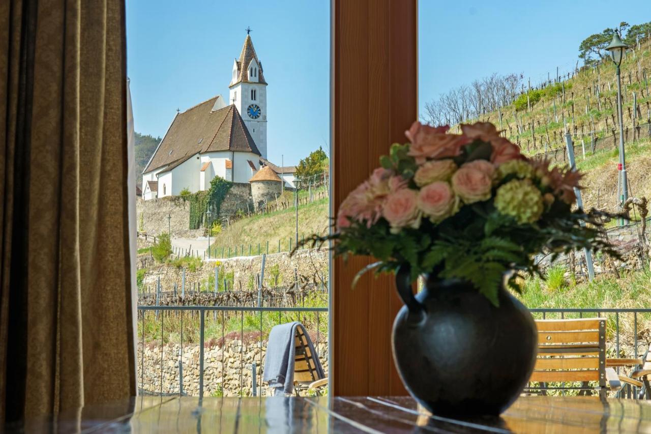 Weinhaus Nigl - Hotel, Restaurant Und Spa Senftenberg Extérieur photo