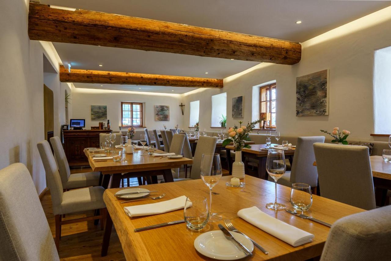 Weinhaus Nigl - Hotel, Restaurant Und Spa Senftenberg Extérieur photo