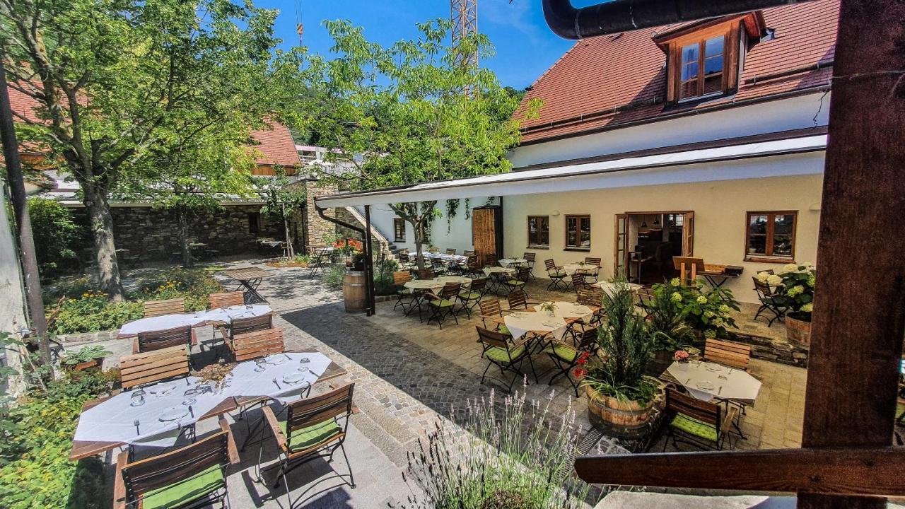 Weinhaus Nigl - Hotel, Restaurant Und Spa Senftenberg Extérieur photo