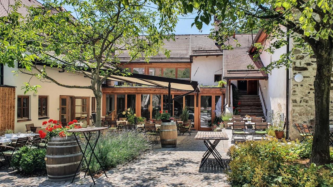 Weinhaus Nigl - Hotel, Restaurant Und Spa Senftenberg Extérieur photo