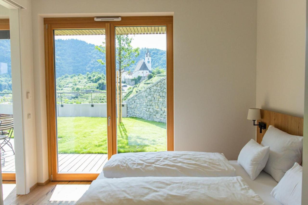 Weinhaus Nigl - Hotel, Restaurant Und Spa Senftenberg Extérieur photo