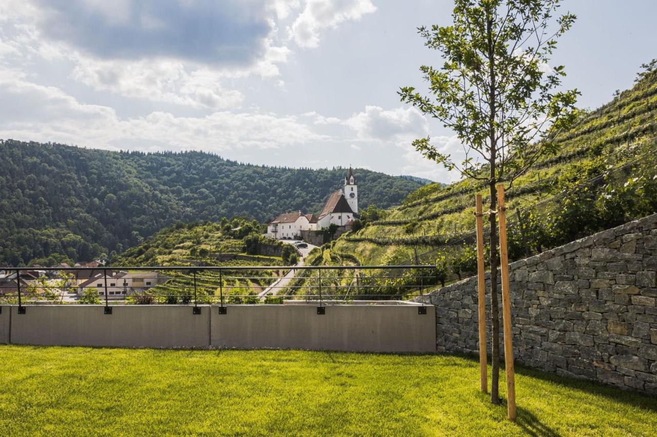Weinhaus Nigl - Hotel, Restaurant Und Spa Senftenberg Extérieur photo