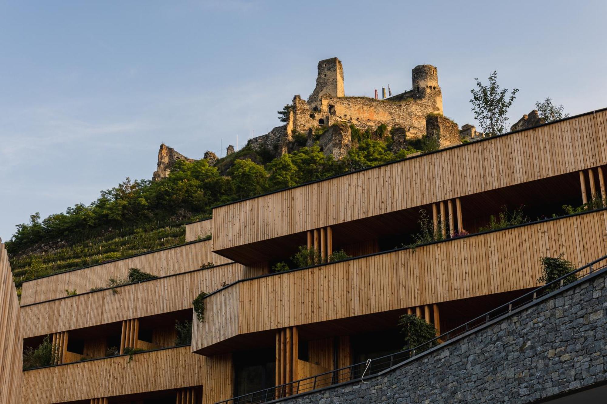 Weinhaus Nigl - Hotel, Restaurant Und Spa Senftenberg Extérieur photo