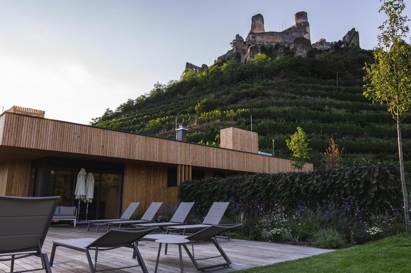 Weinhaus Nigl - Hotel, Restaurant Und Spa Senftenberg Extérieur photo