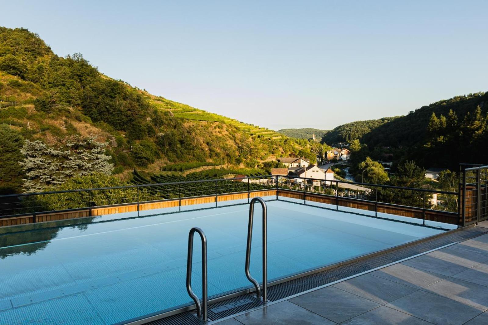 Weinhaus Nigl - Hotel, Restaurant Und Spa Senftenberg Extérieur photo