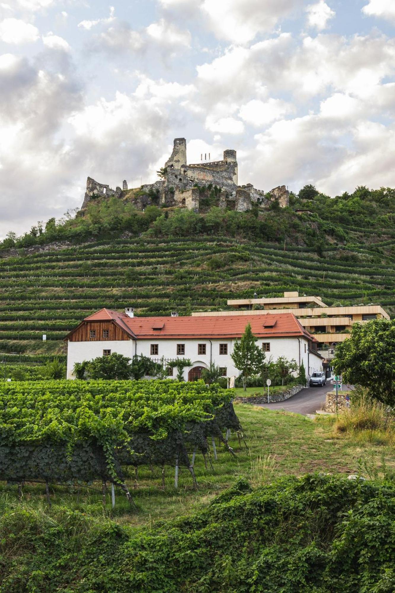 Weinhaus Nigl - Hotel, Restaurant Und Spa Senftenberg Extérieur photo