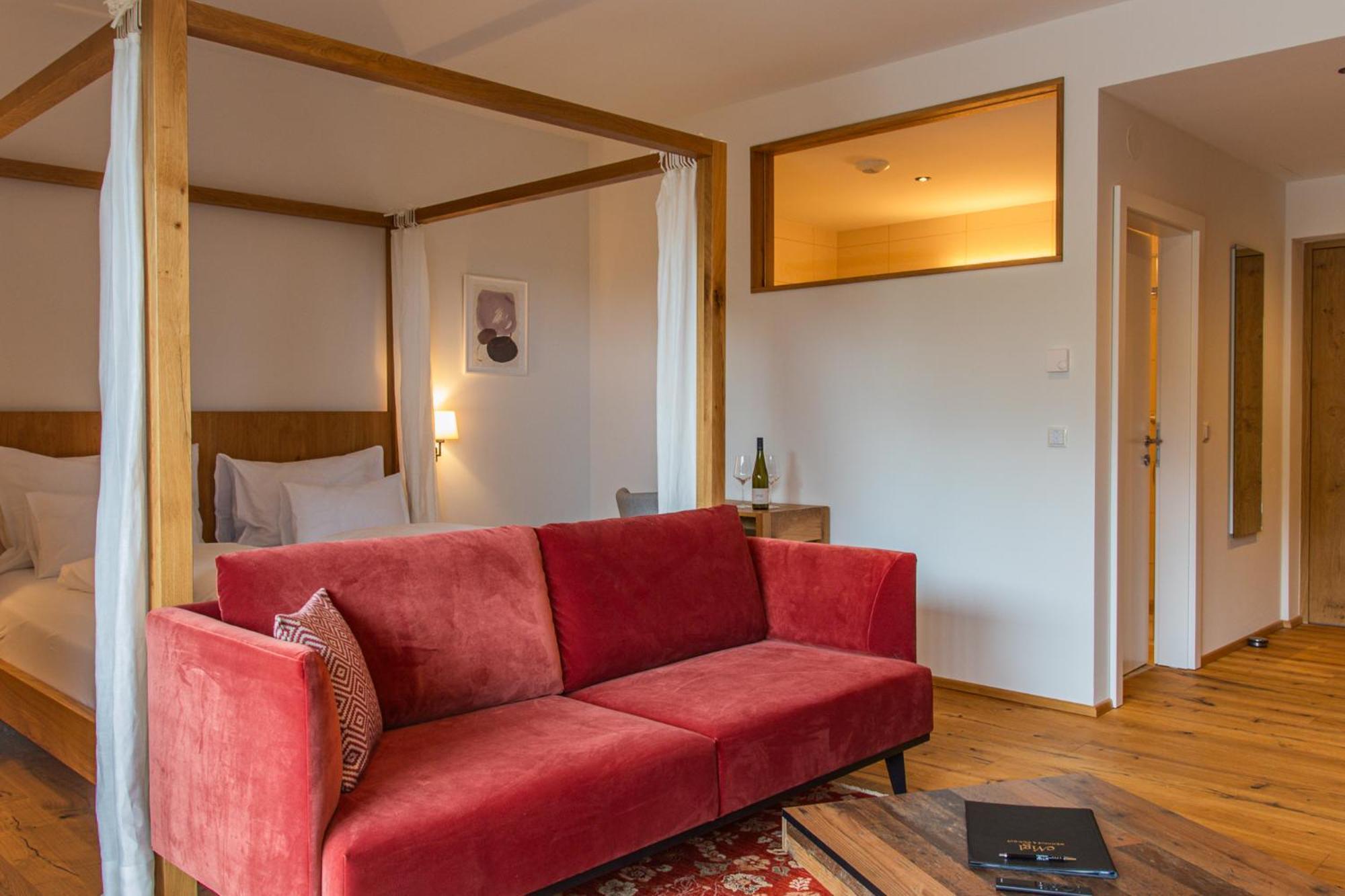 Weinhaus Nigl - Hotel, Restaurant Und Spa Senftenberg Extérieur photo