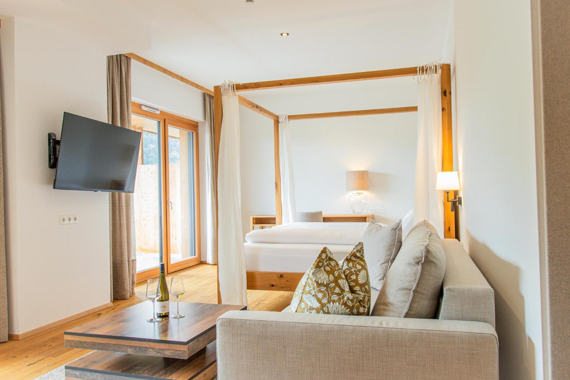 Weinhaus Nigl - Hotel, Restaurant Und Spa Senftenberg Extérieur photo