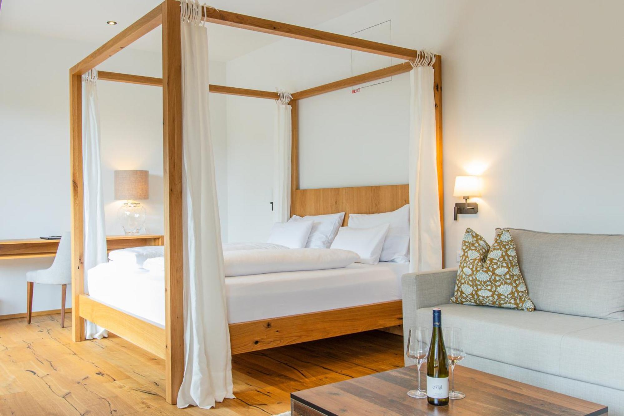 Weinhaus Nigl - Hotel, Restaurant Und Spa Senftenberg Extérieur photo