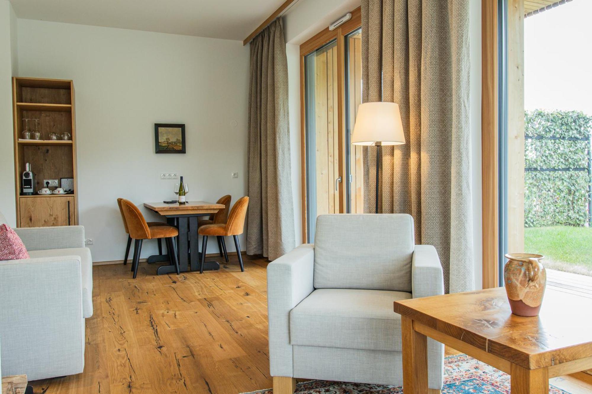 Weinhaus Nigl - Hotel, Restaurant Und Spa Senftenberg Extérieur photo