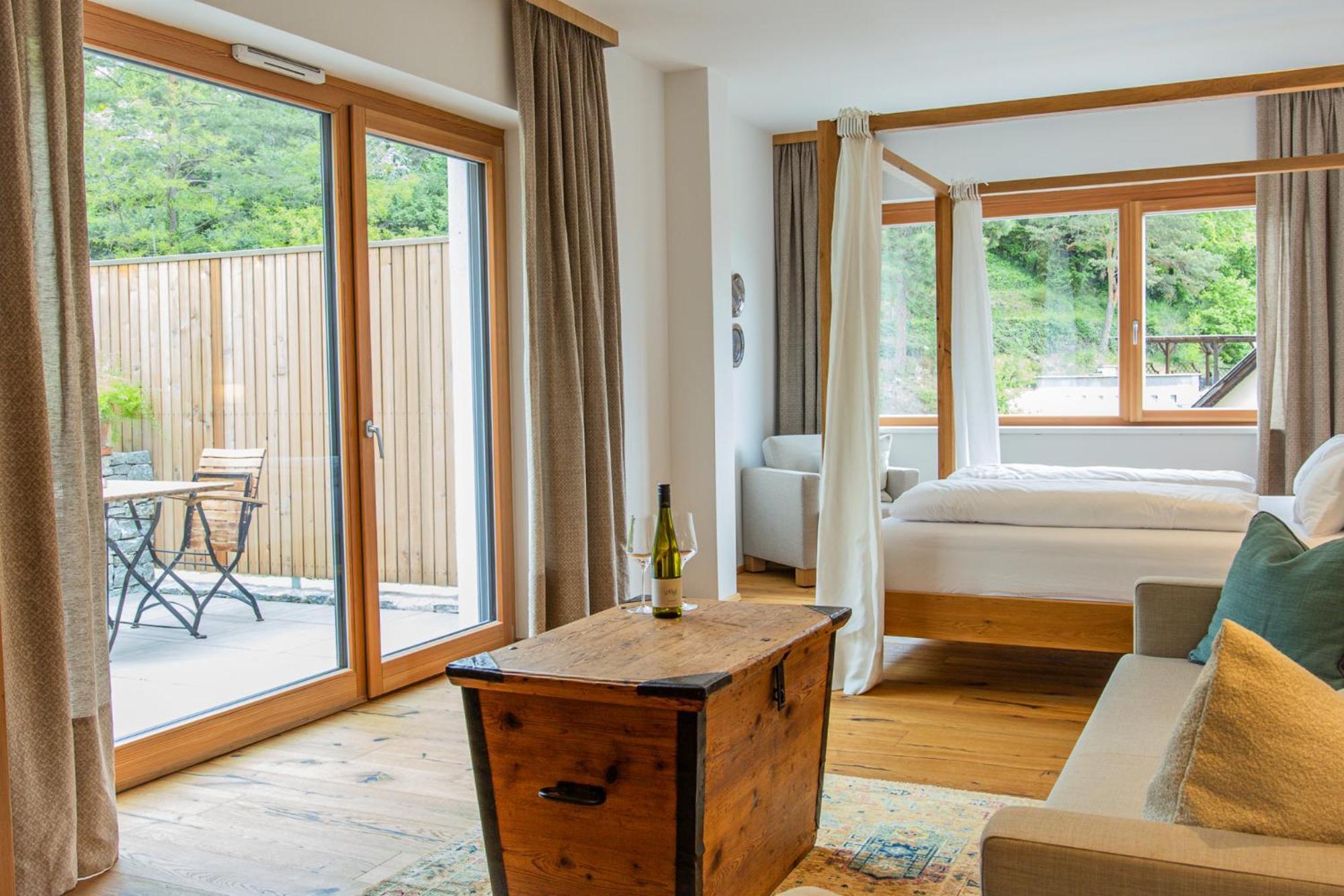 Weinhaus Nigl - Hotel, Restaurant Und Spa Senftenberg Extérieur photo