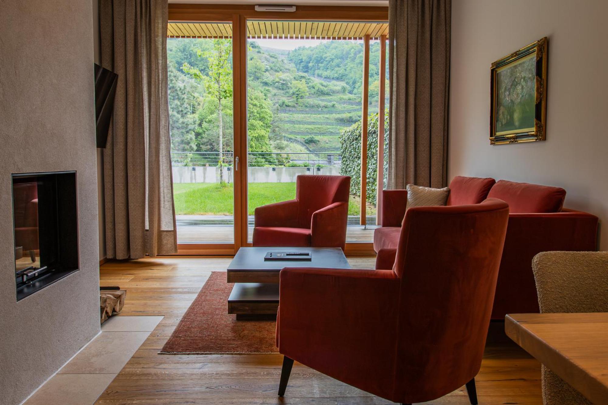 Weinhaus Nigl - Hotel, Restaurant Und Spa Senftenberg Extérieur photo