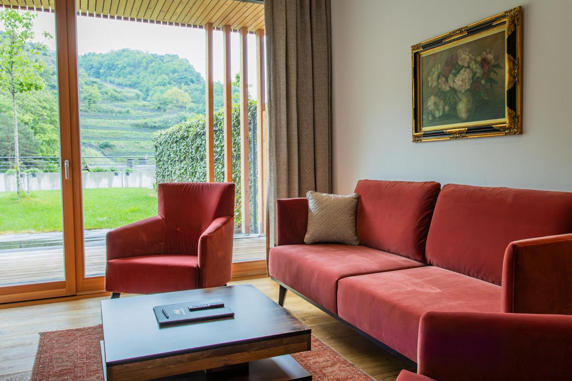 Weinhaus Nigl - Hotel, Restaurant Und Spa Senftenberg Extérieur photo