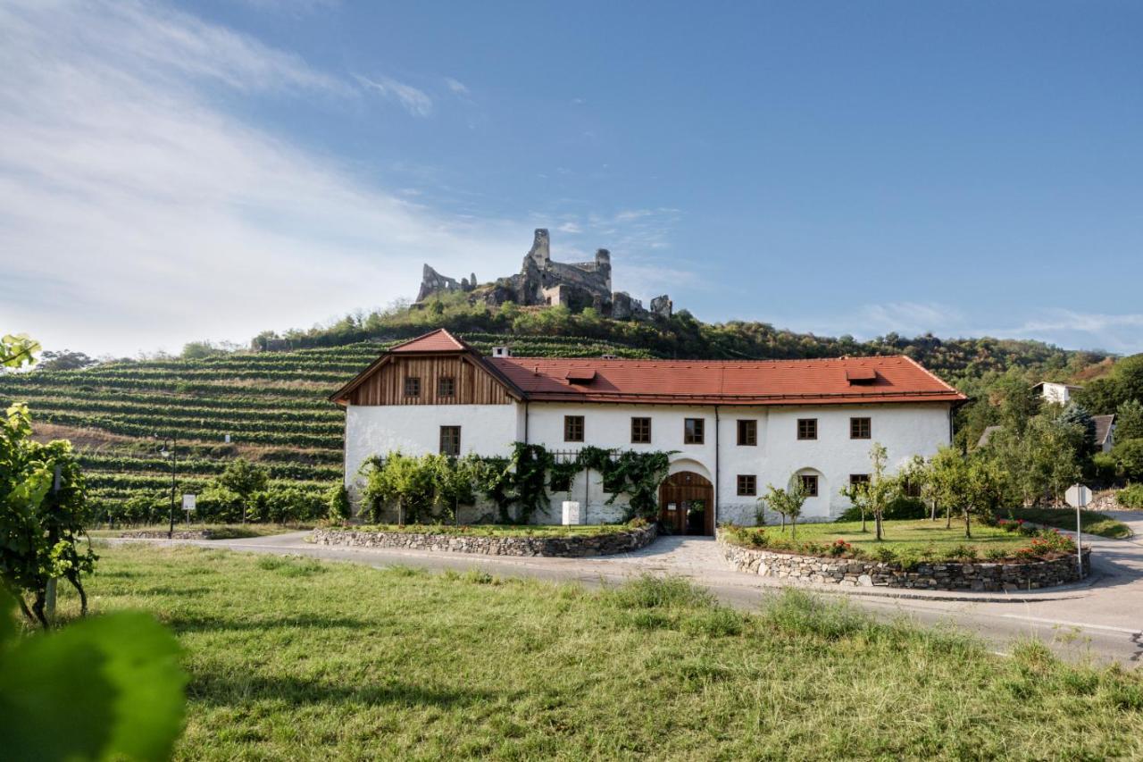 Weinhaus Nigl - Hotel, Restaurant Und Spa Senftenberg Extérieur photo